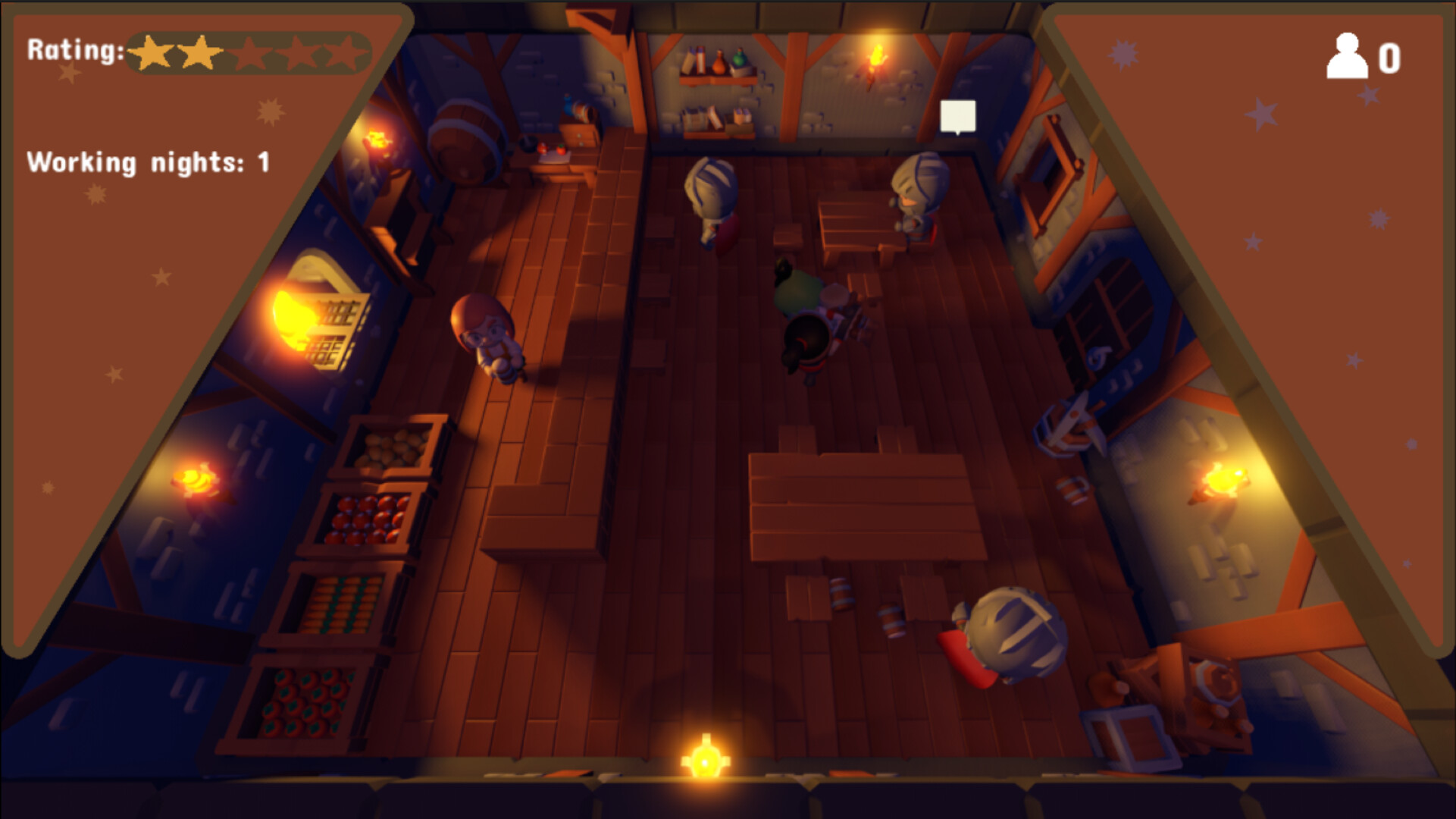 Knight life tavern screenshot 4