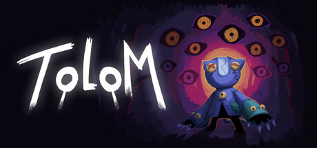 Cover art from TOLOM