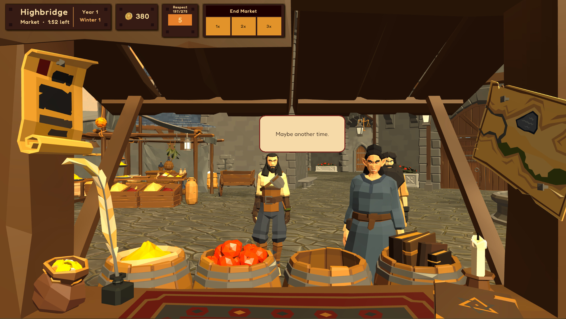 Merchant Miles screenshot 3
