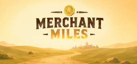 Cover art from Merchant Miles