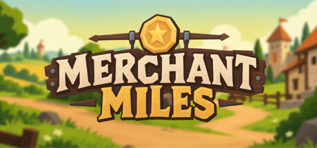 Cover art from Merchant Miles