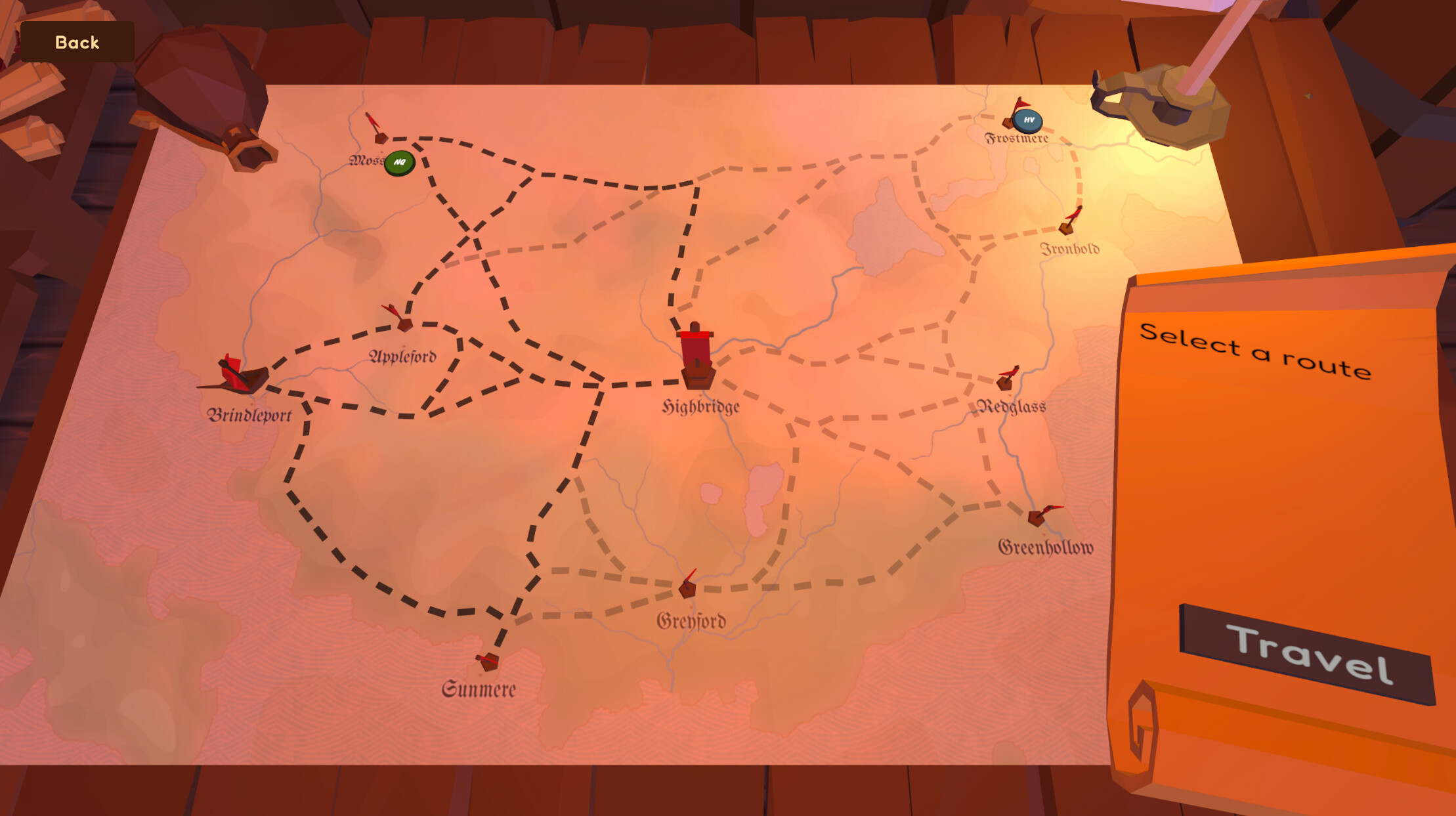 Merchant Miles screenshot 4