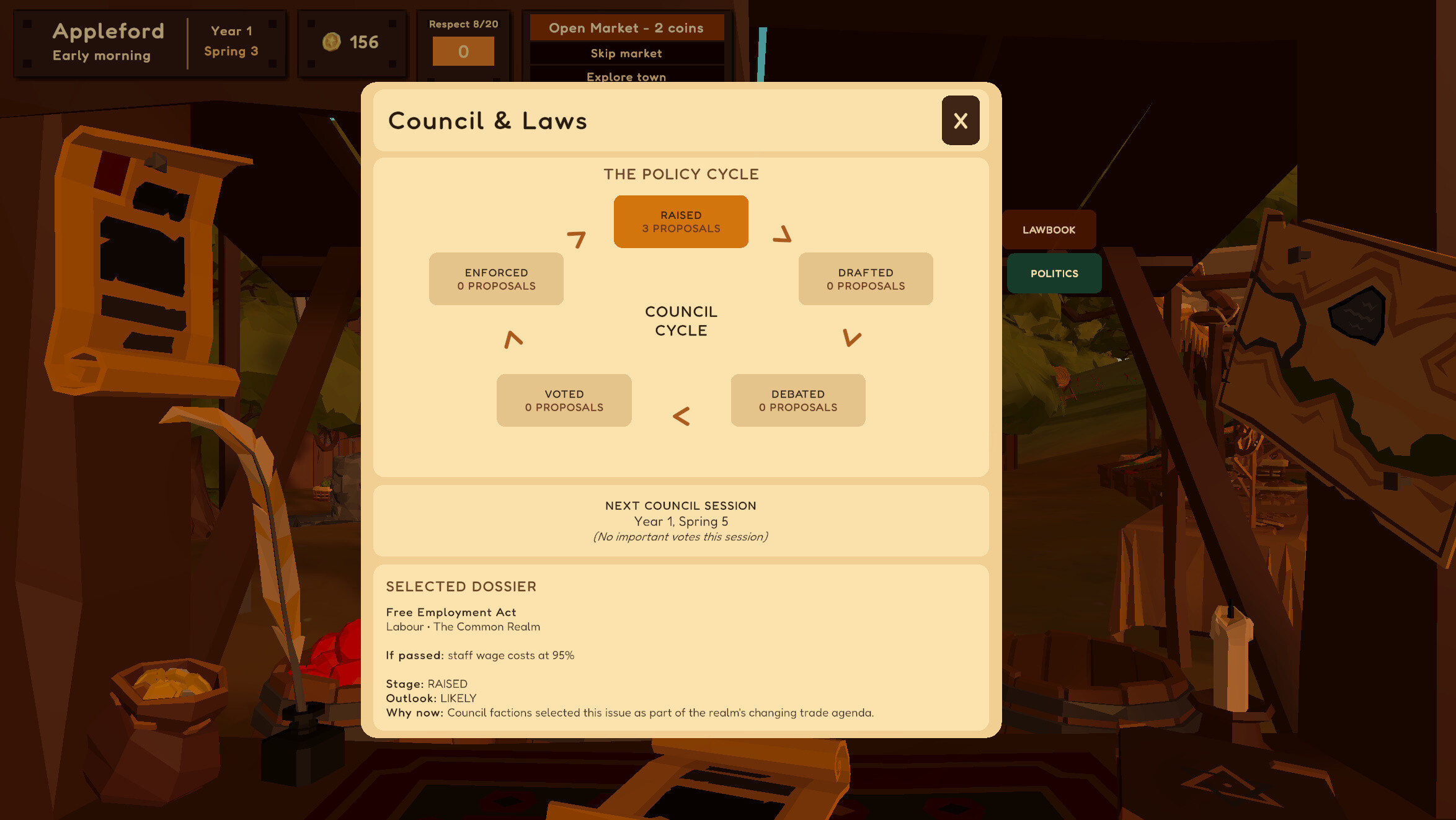 Merchant Miles screenshot 5