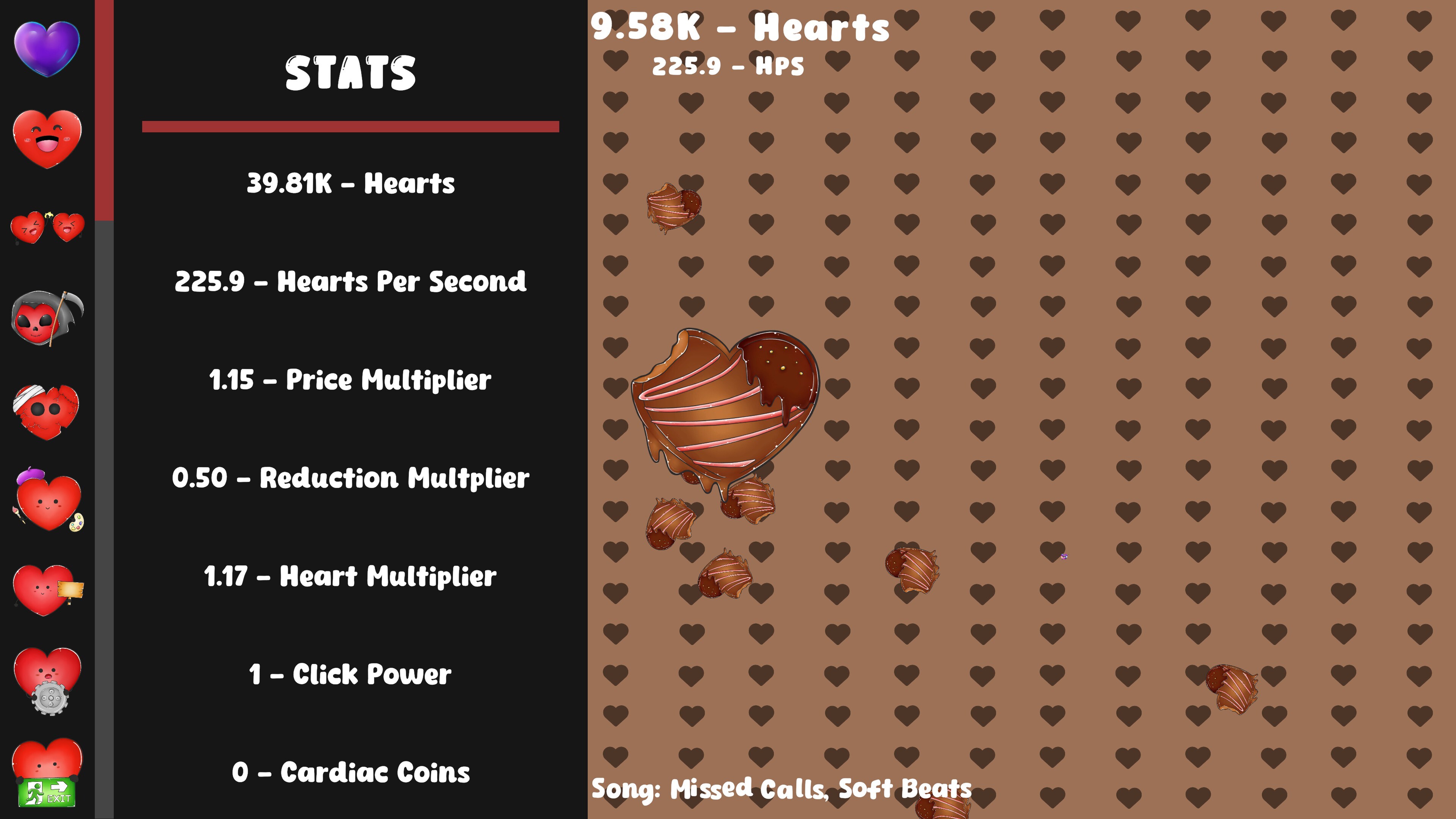 Heart Idler screenshot 3