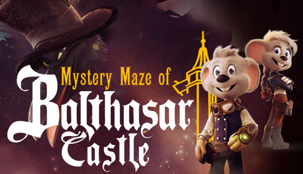 Mystery Maze of Balthasar Castle