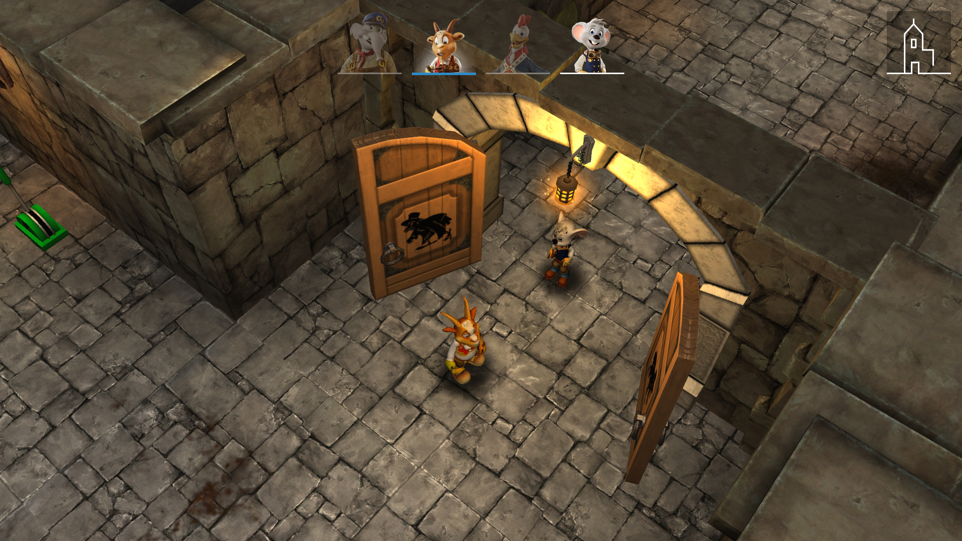 Mystery Maze Of Balthasar Castle trailer