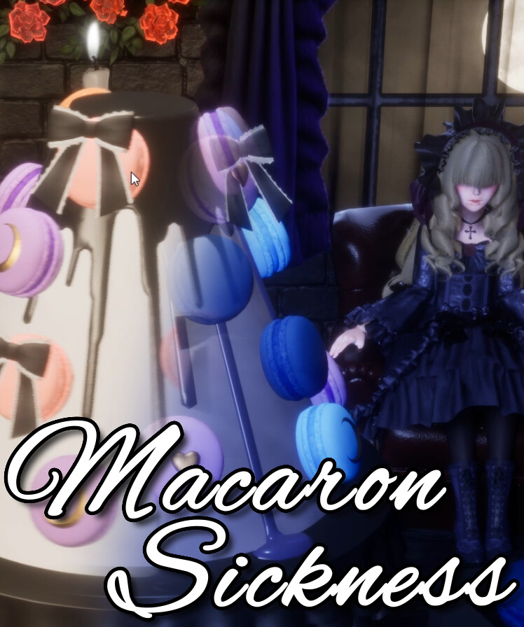 Macaron Sickness