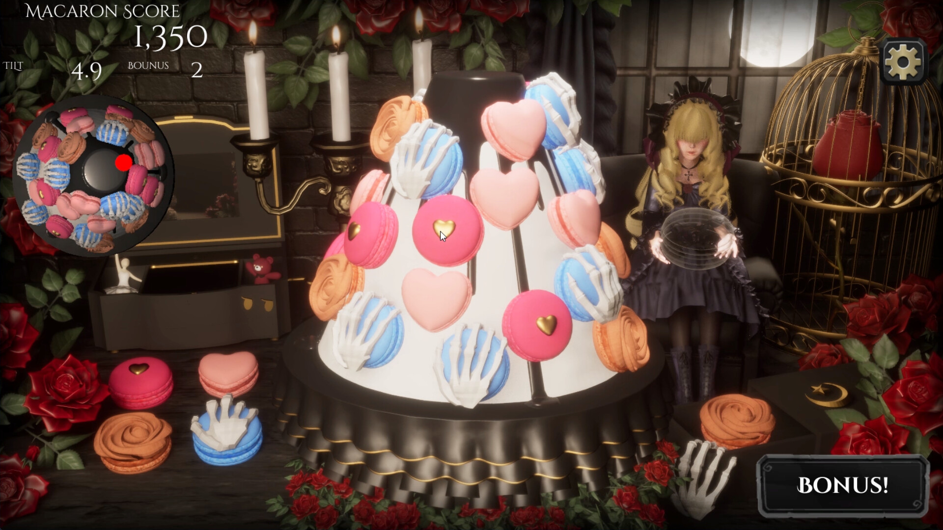 Macaron Sickness trailer