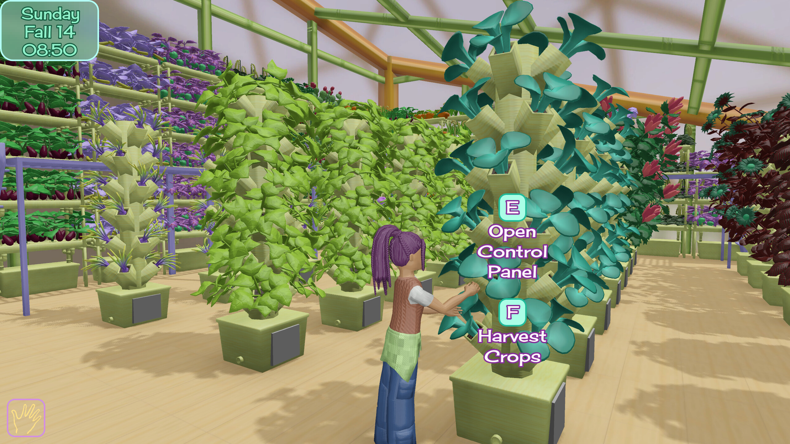 Cave Oasis at Shylake screenshot 2