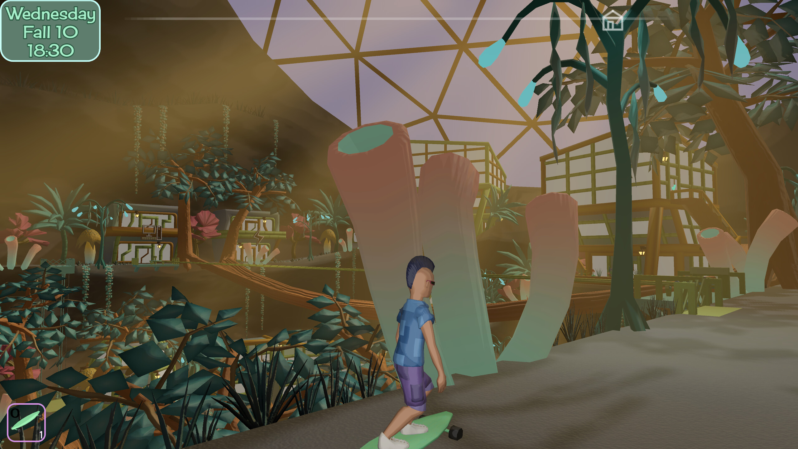 Cave Oasis at Shylake trailer