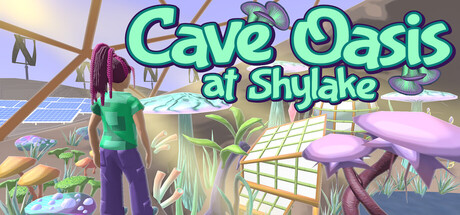 Cover art from Cave Oasis at Shylake
