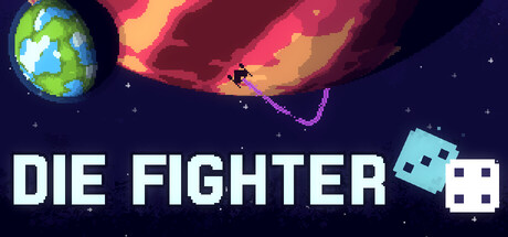 Cover art from Die Fighter