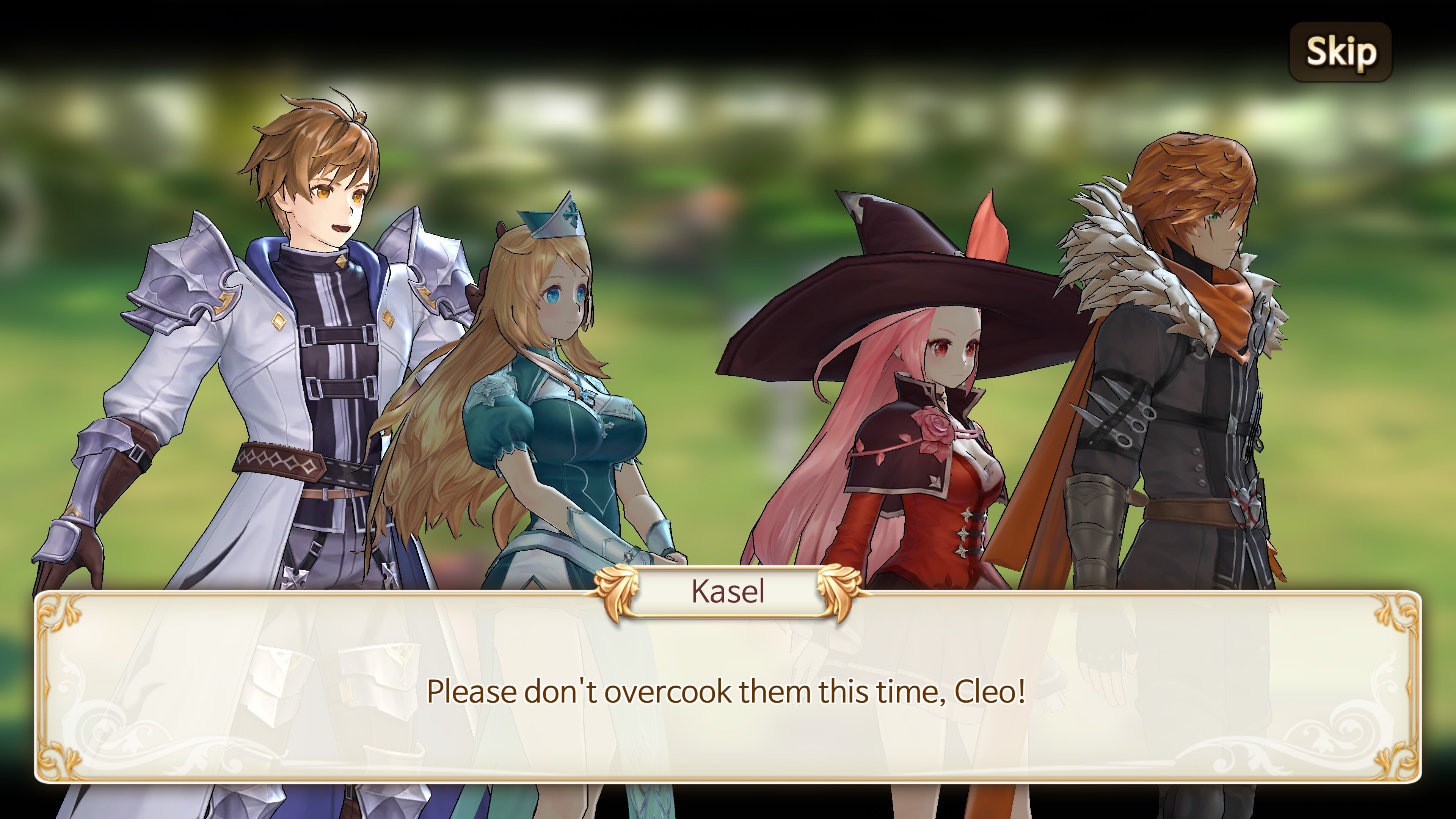 KING's RAID RE:VERSE screenshot 5