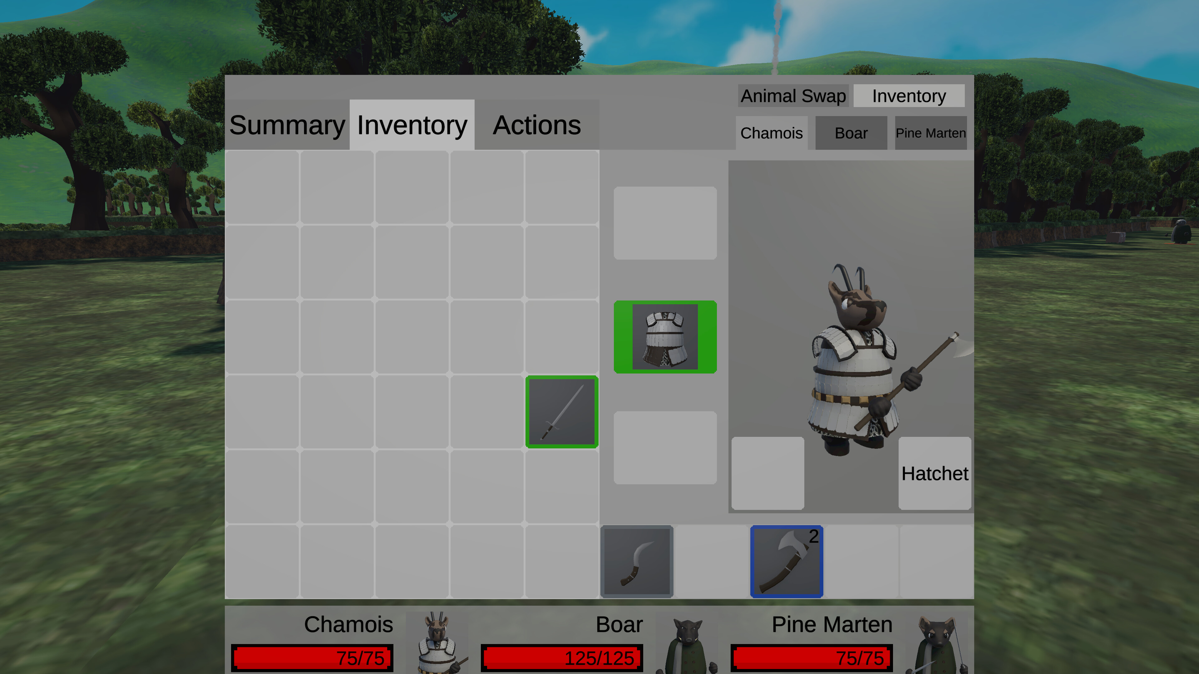 War of the Wilds screenshot 3