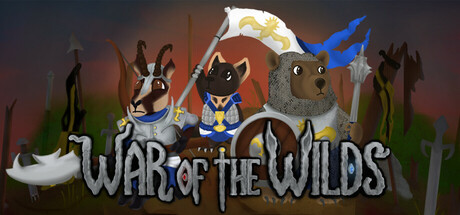 Cover art from War of the Wilds
