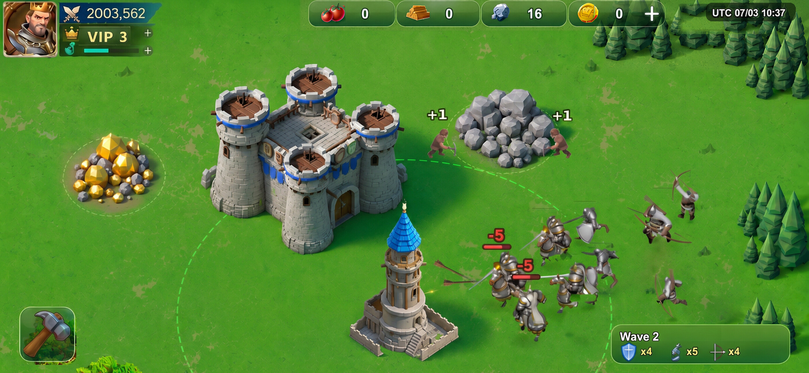 Final War: Frozen Defense trailer