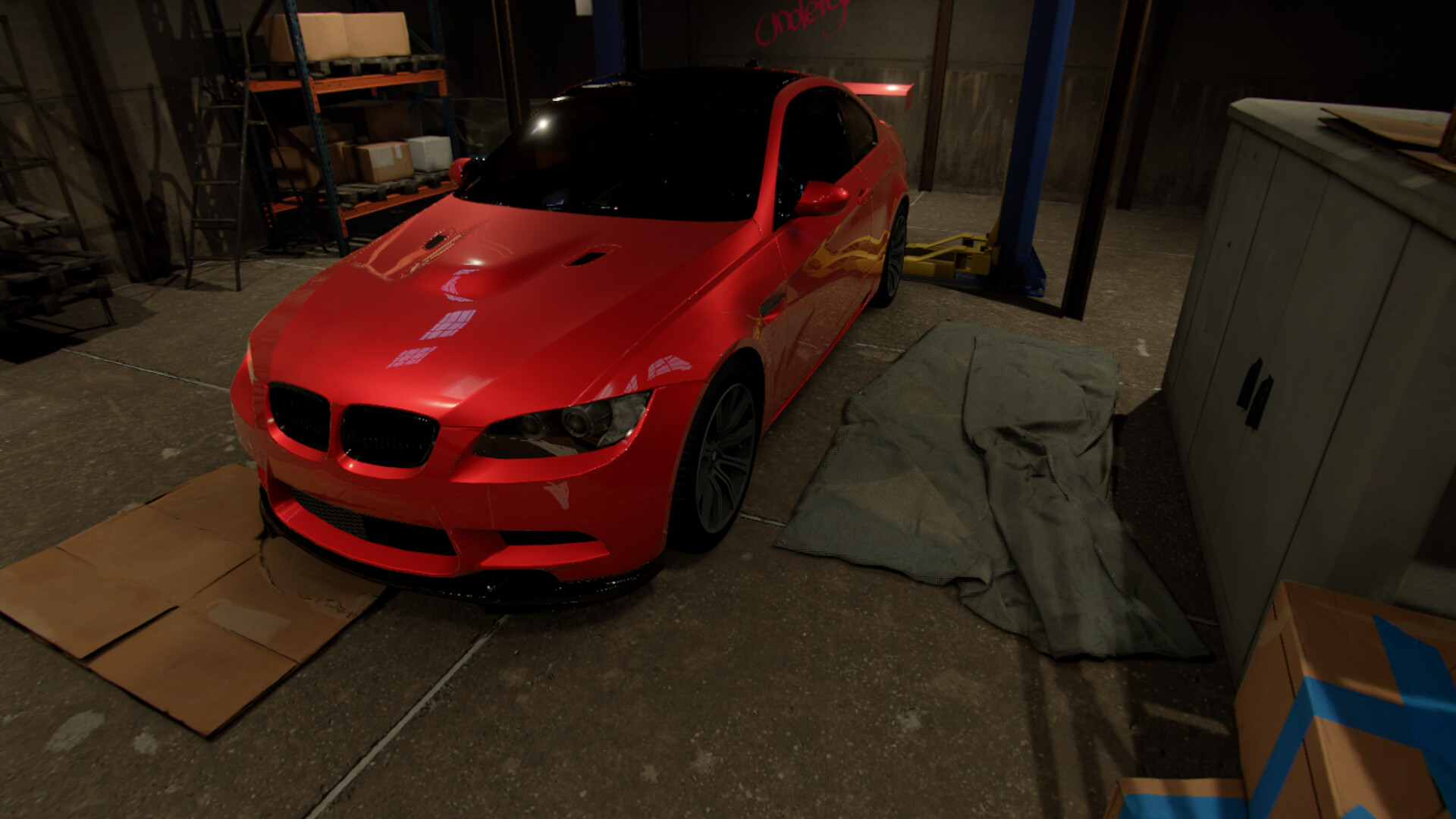 Street Shift screenshot 1
