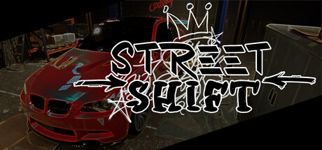 Cover art from Street Shift