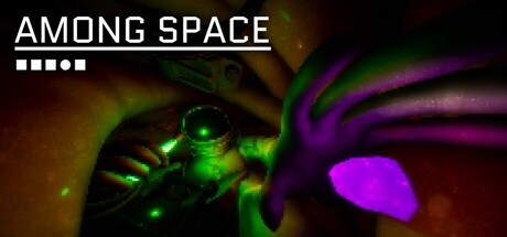 Cover art from Among Space