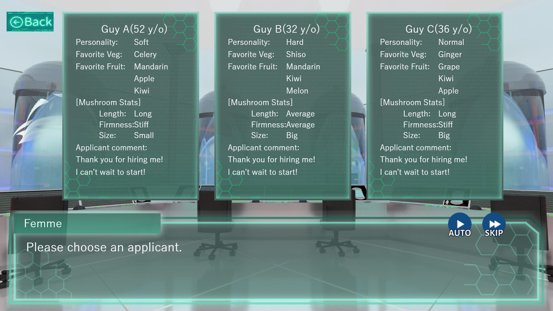 Project Android screenshot 4