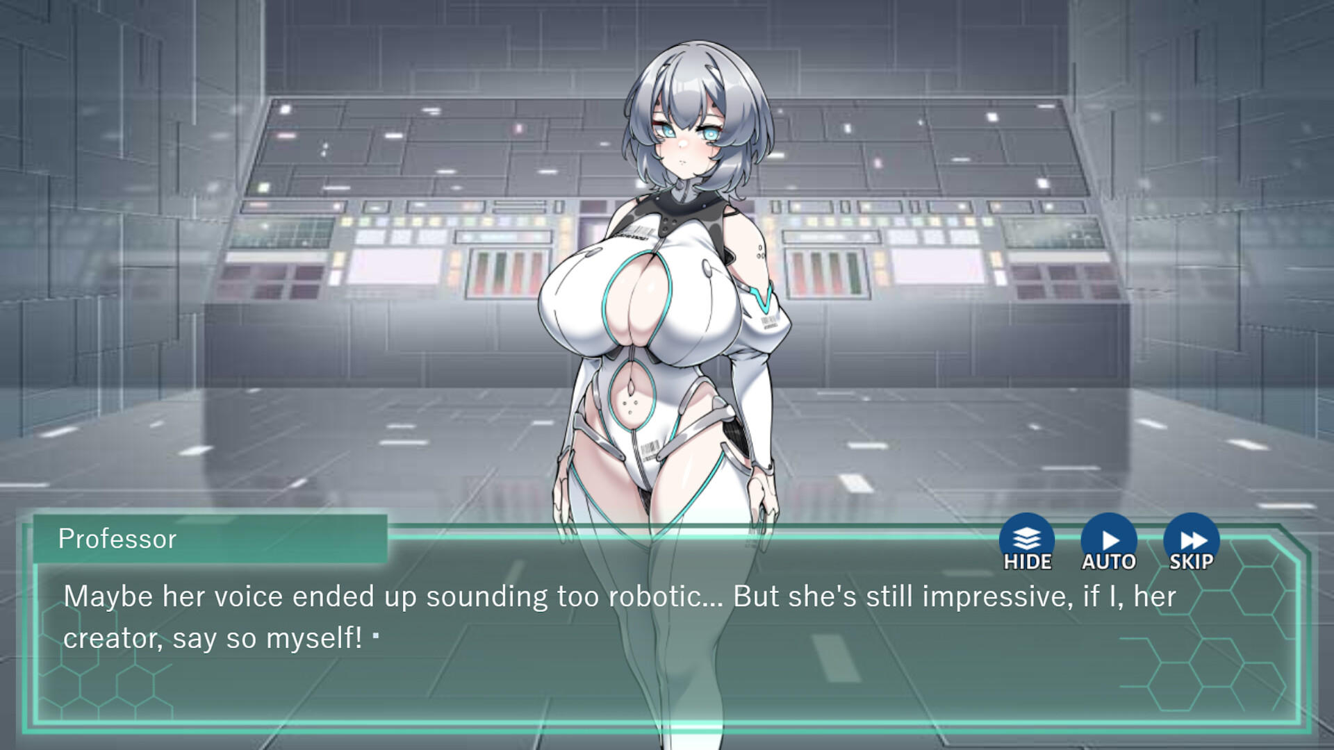Project Android trailer