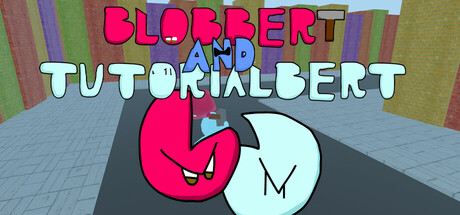 Cover art from Blobbert and Tutorialbert