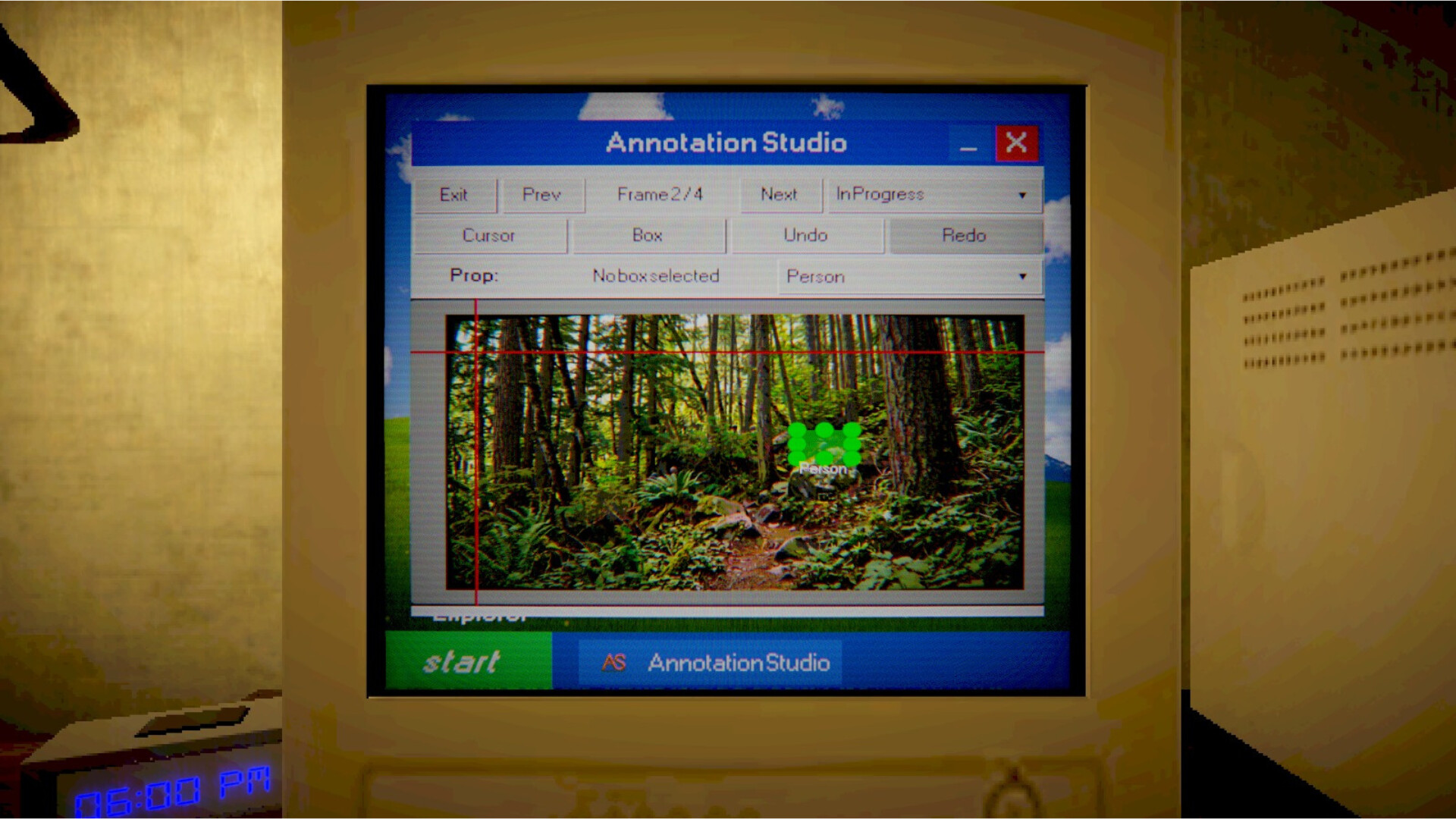 The Annotation screenshot 5