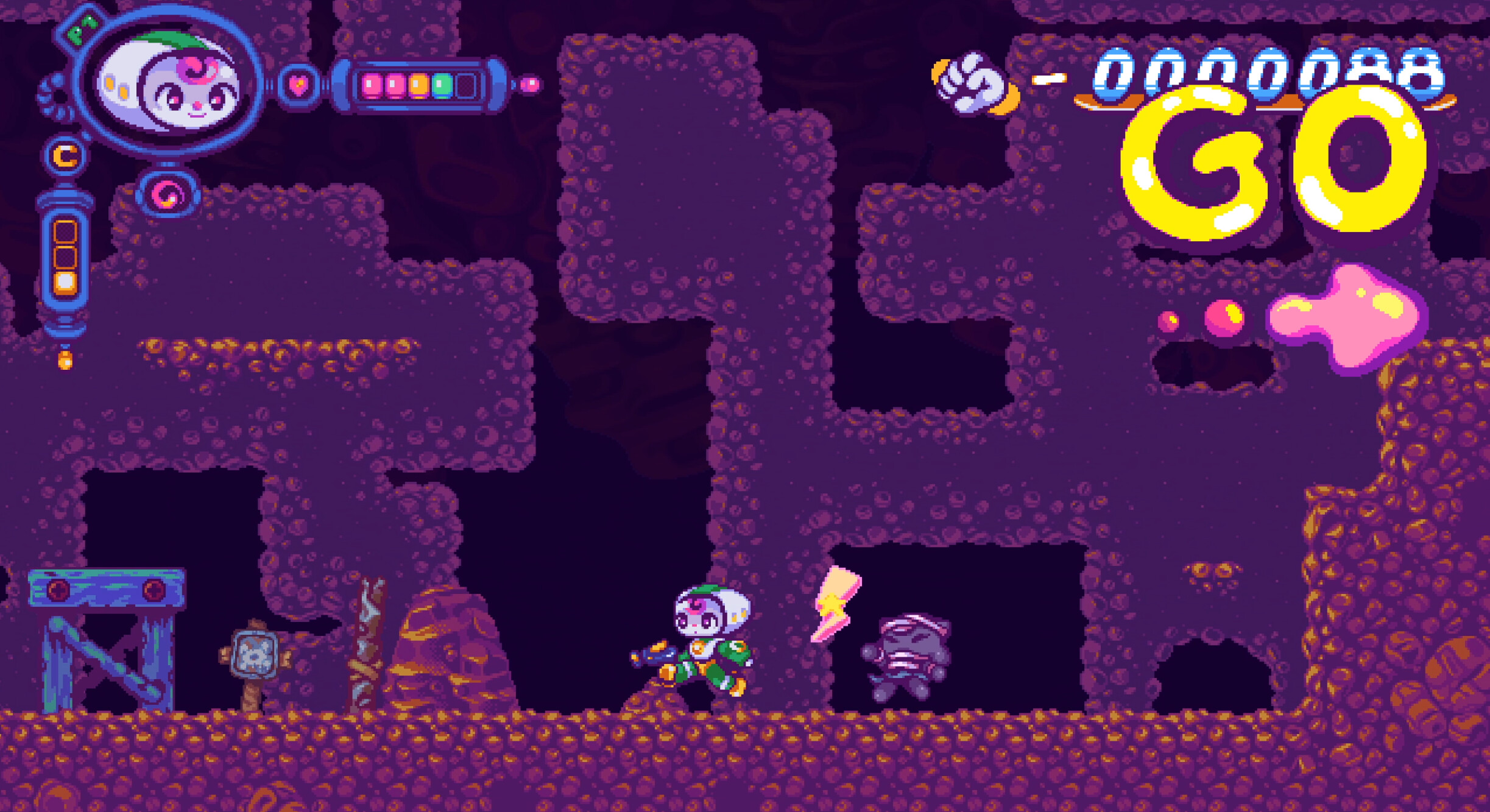 Paloo Spiral screenshot 5