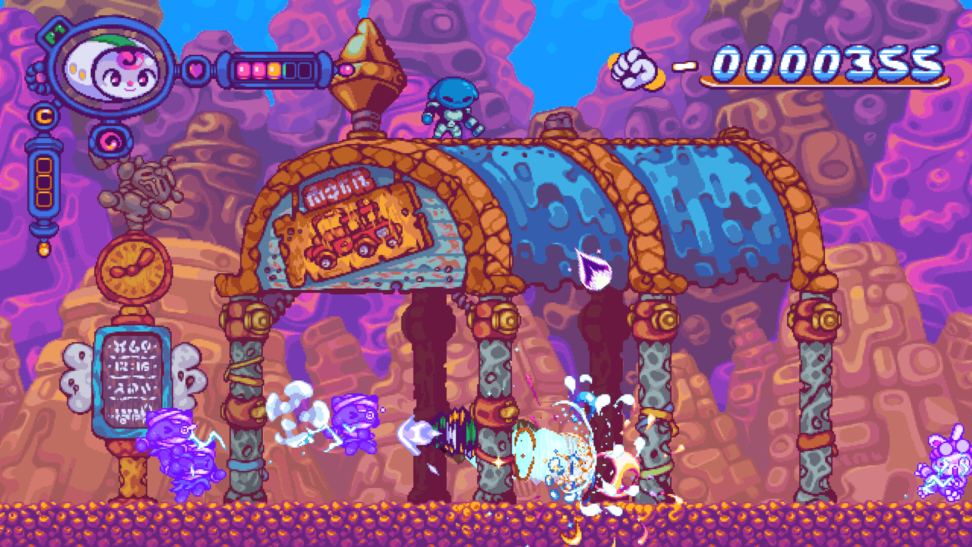Paloo Spiral screenshot 3