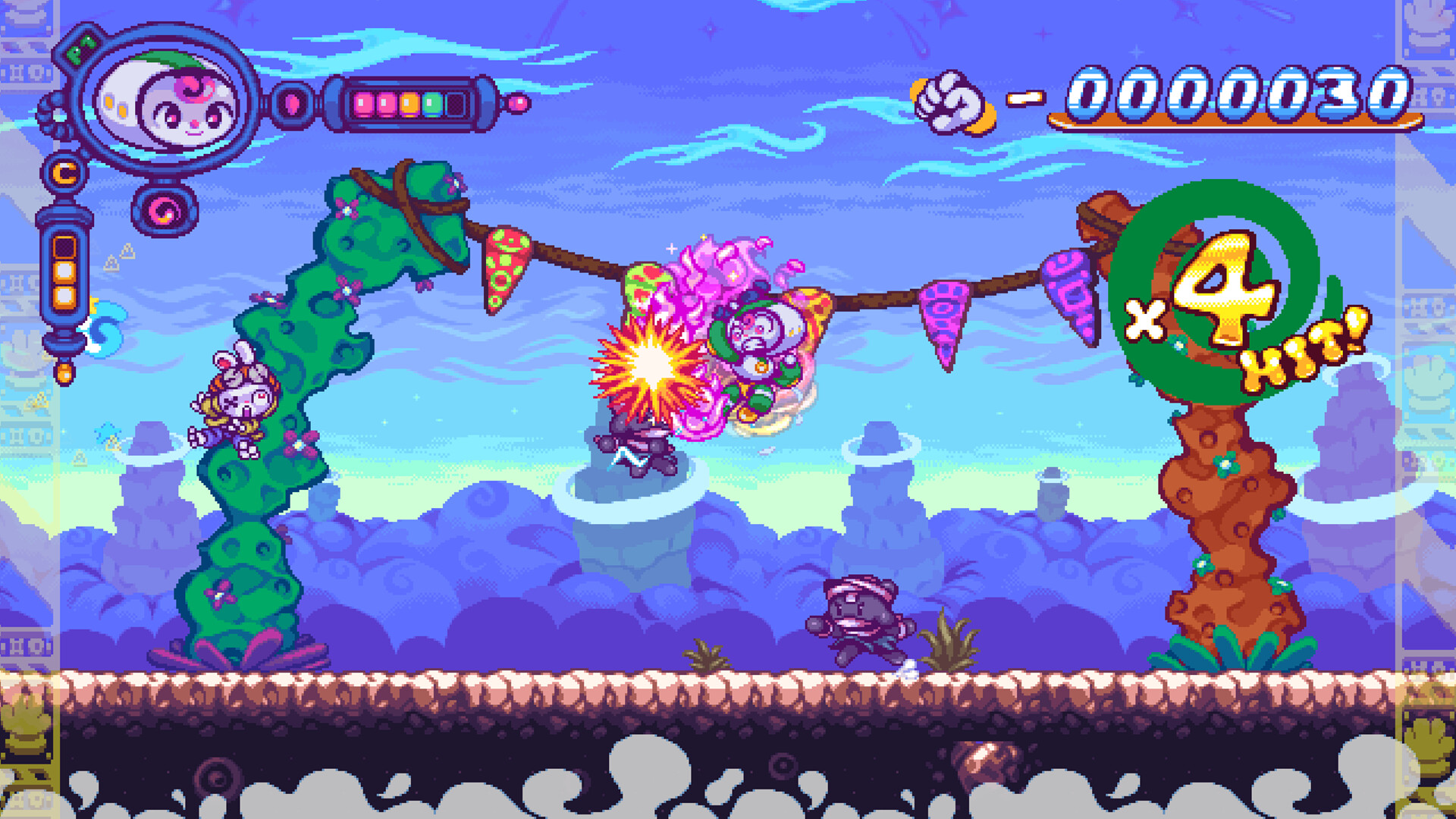 Paloo Spiral trailer