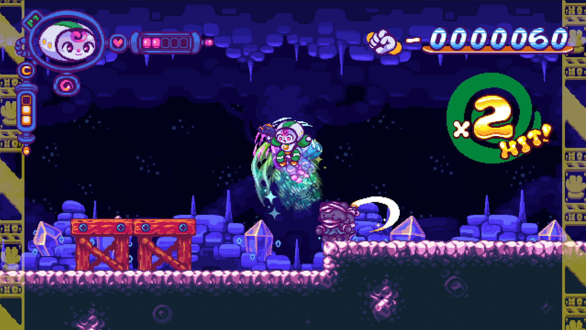 Paloo Spiral screenshot 4