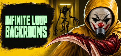 Cover art from Infinite Loop:Backrooms