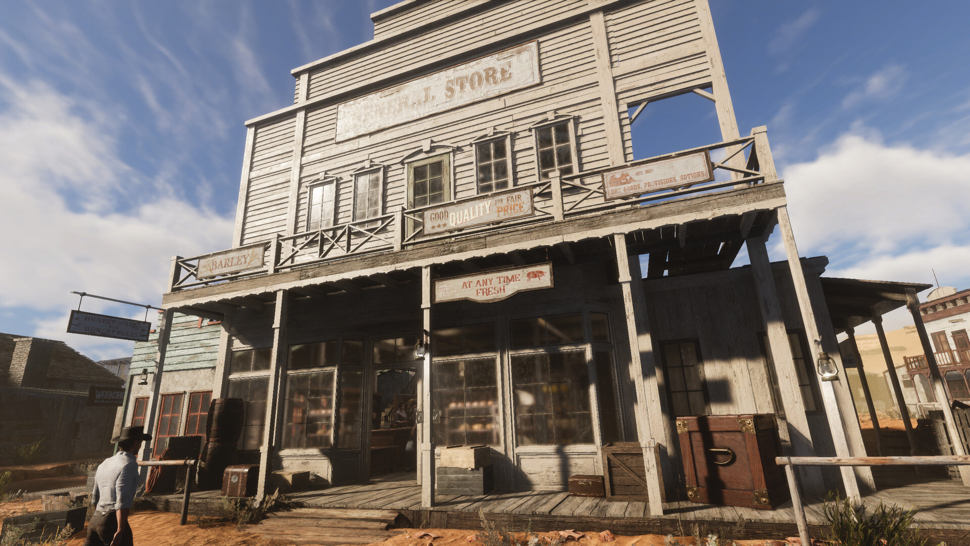 Trailer poster