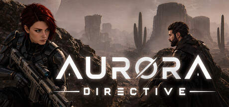 Cover art from Aurora Directive