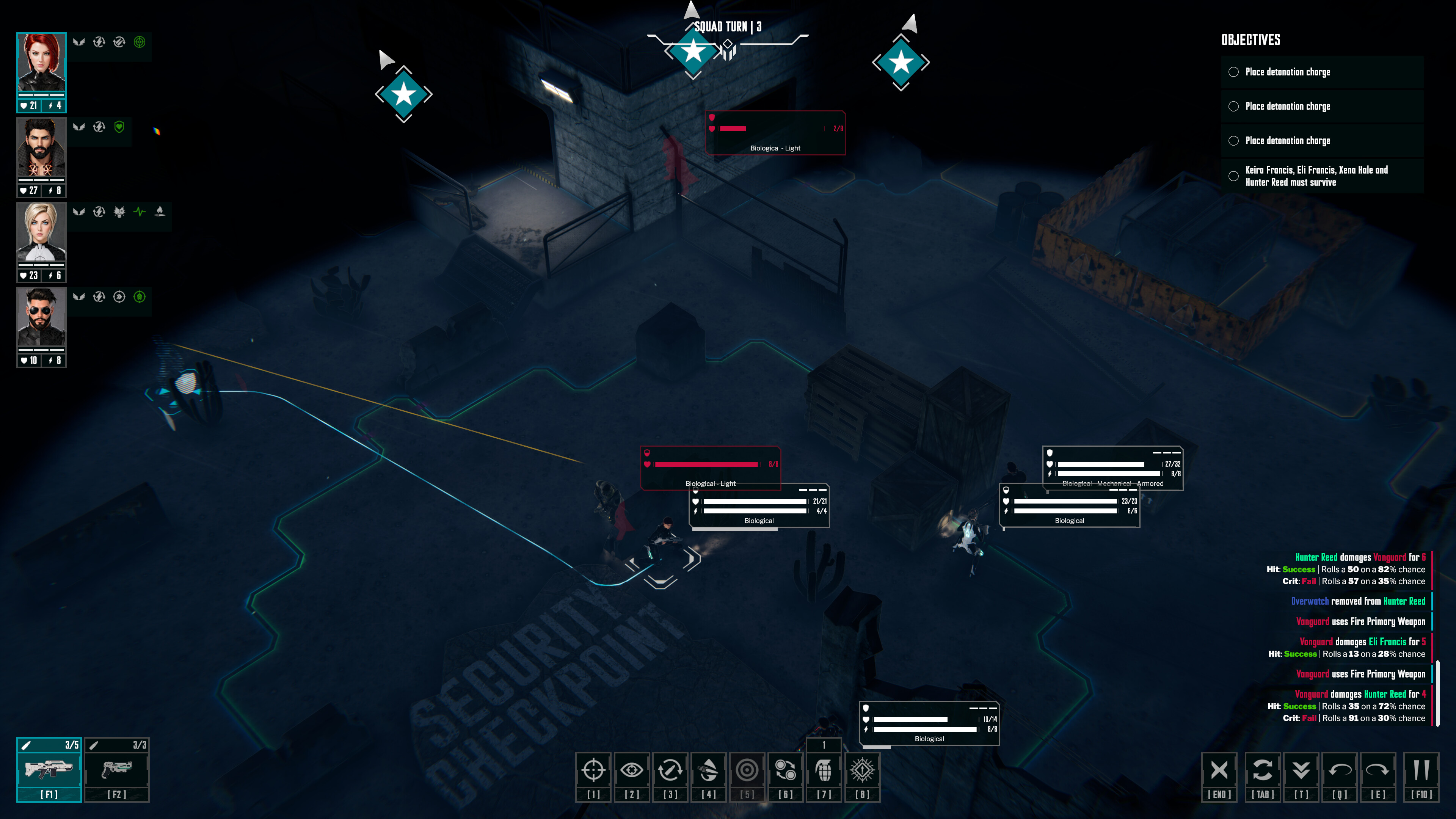 Aurora Directive screenshot 3