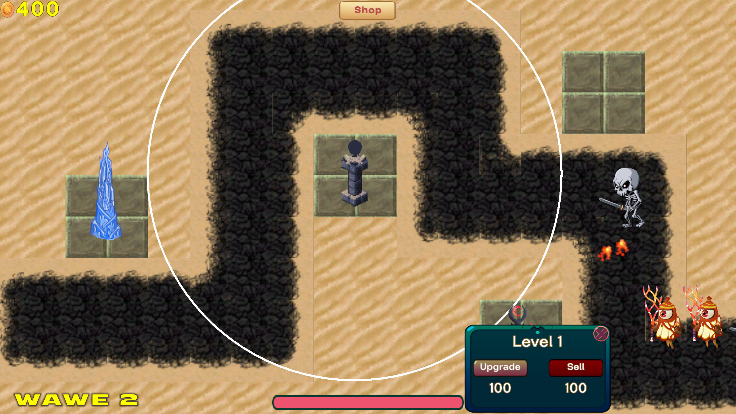 Enchanted Desert screenshot 4