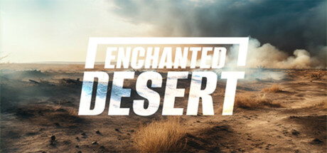 Cover art from Enchanted Desert