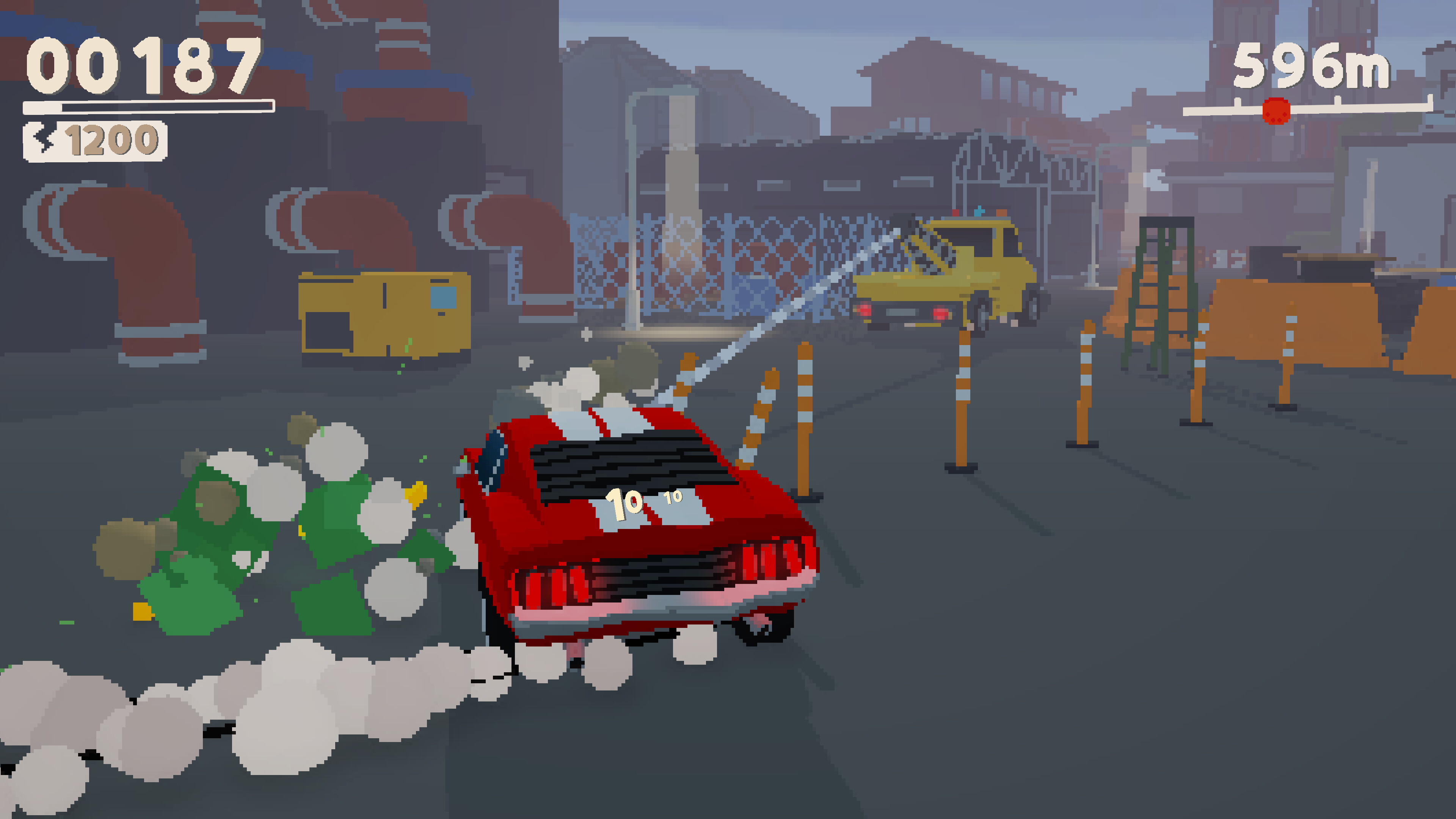 Tow Game screenshot 2