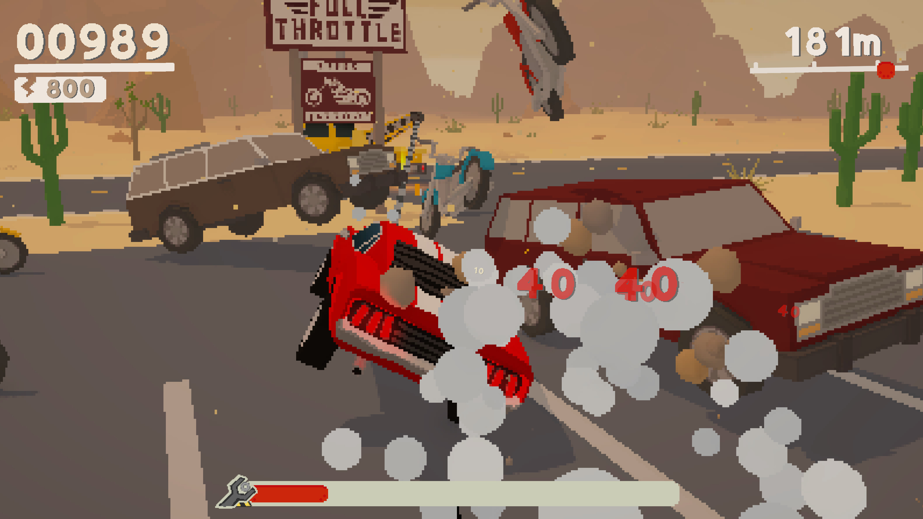 Tow Game screenshot 4