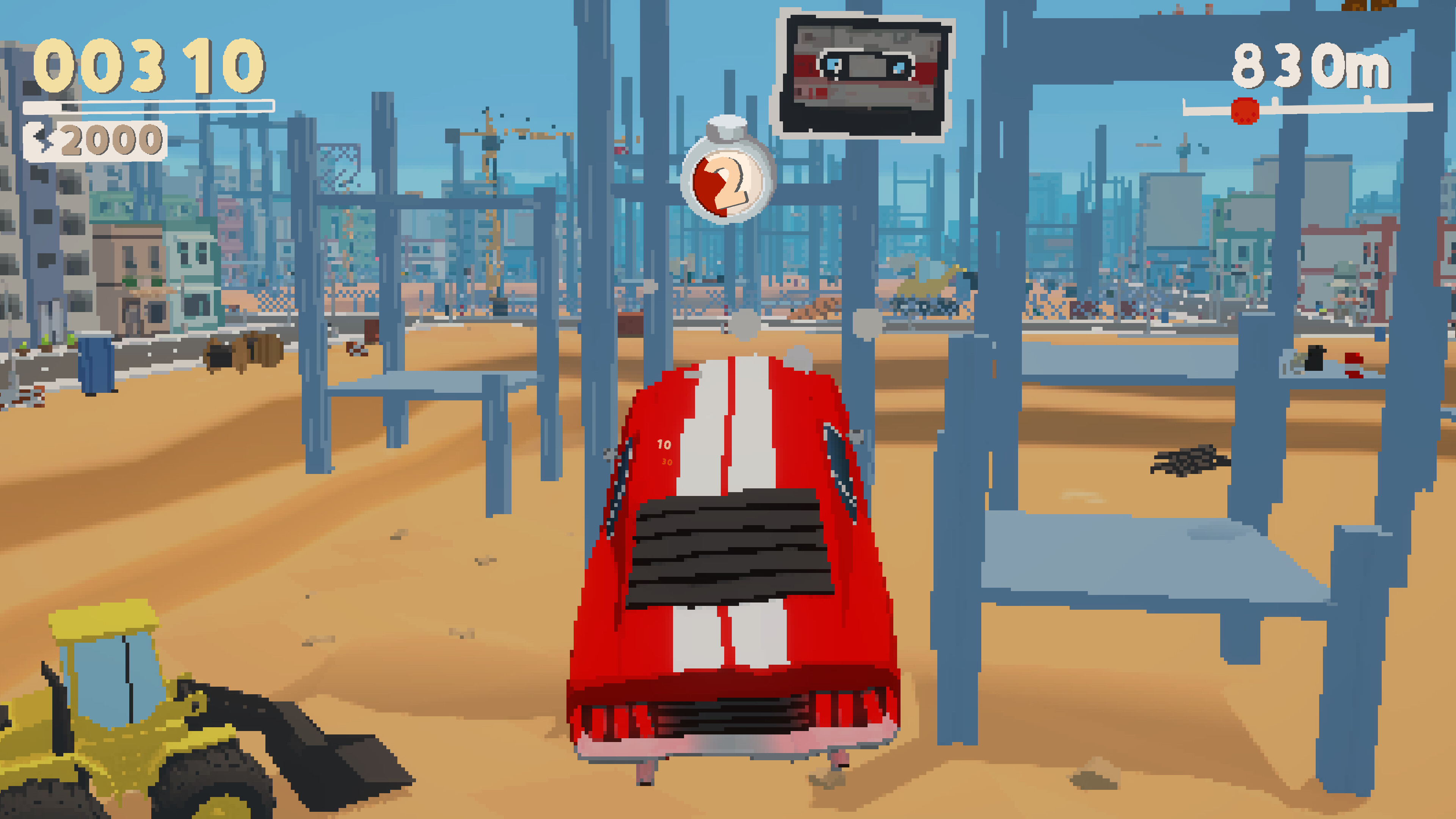 Tow Game trailer