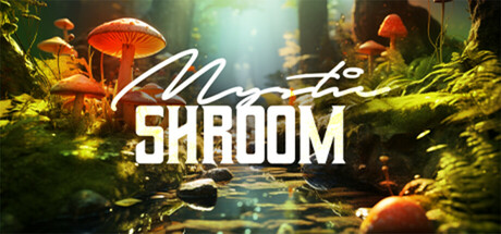 Cover art from Mystic Shroom