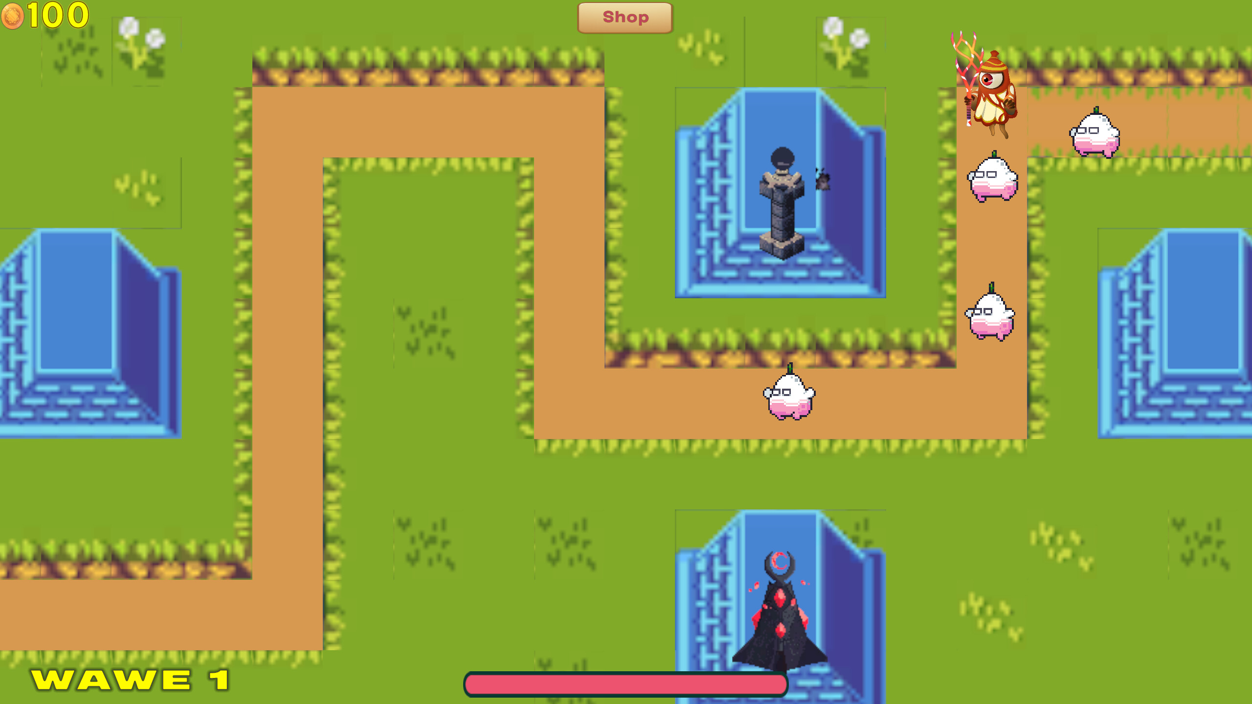 Mystic Shroom screenshot 3