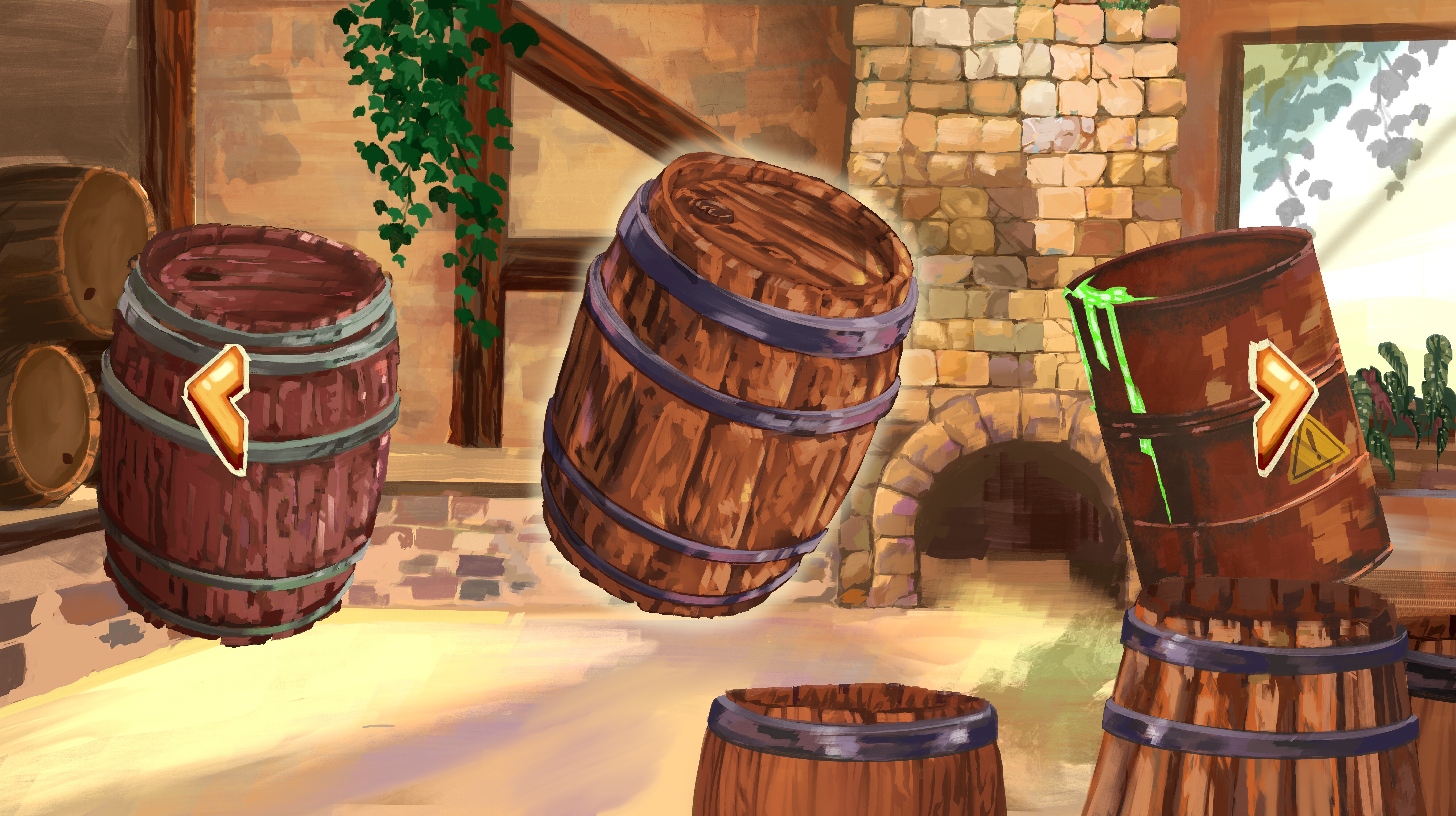 Tiny Vinyard screenshot 3