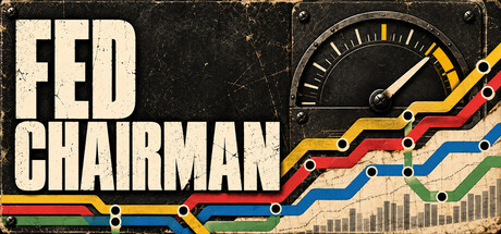 Cover art from FED Chairman