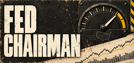 Cover art from FED Chairman