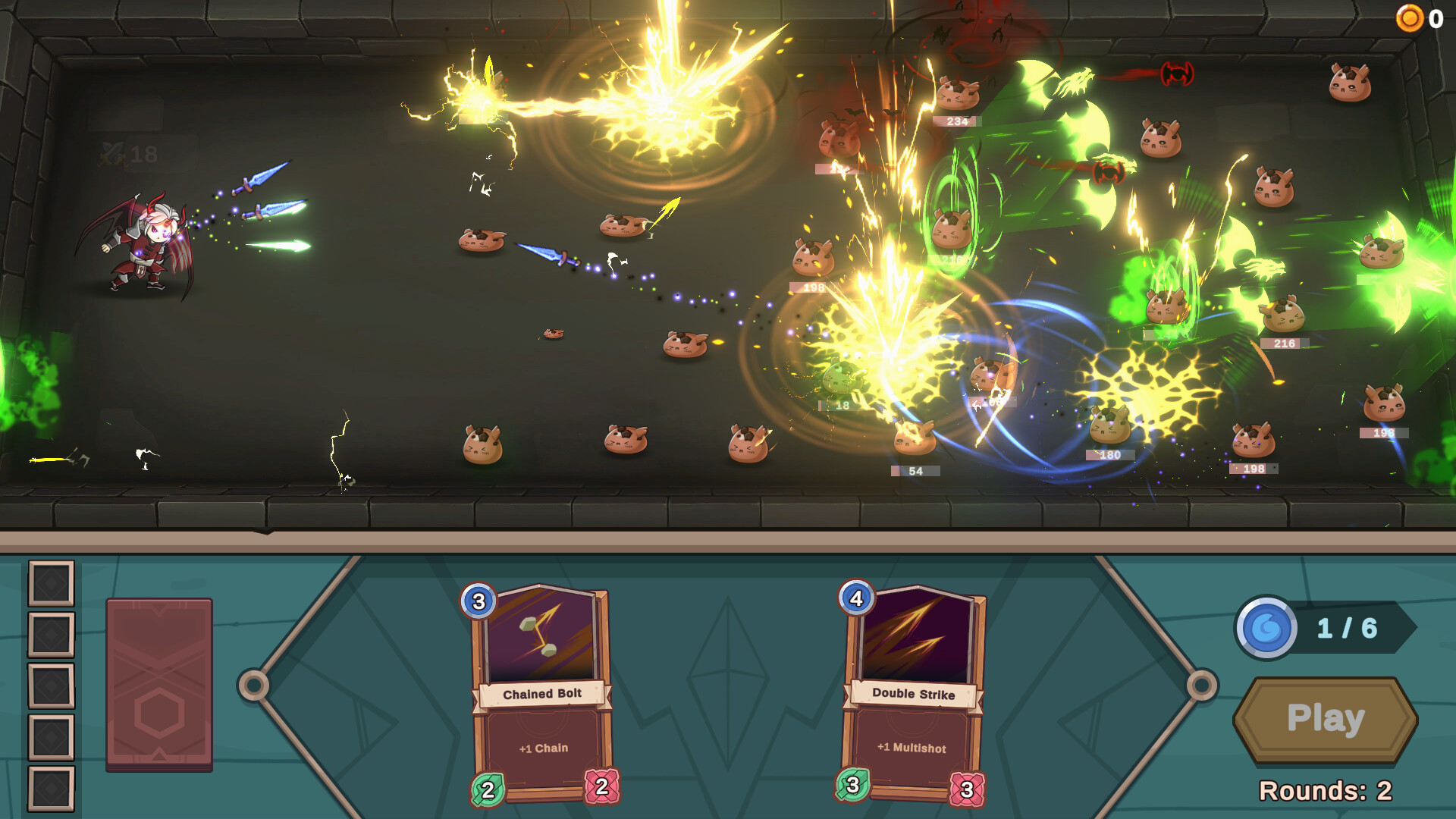 Awrak Deckbuilder screenshot 3