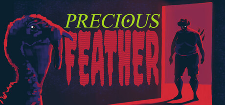 Cover art from Precious Feather