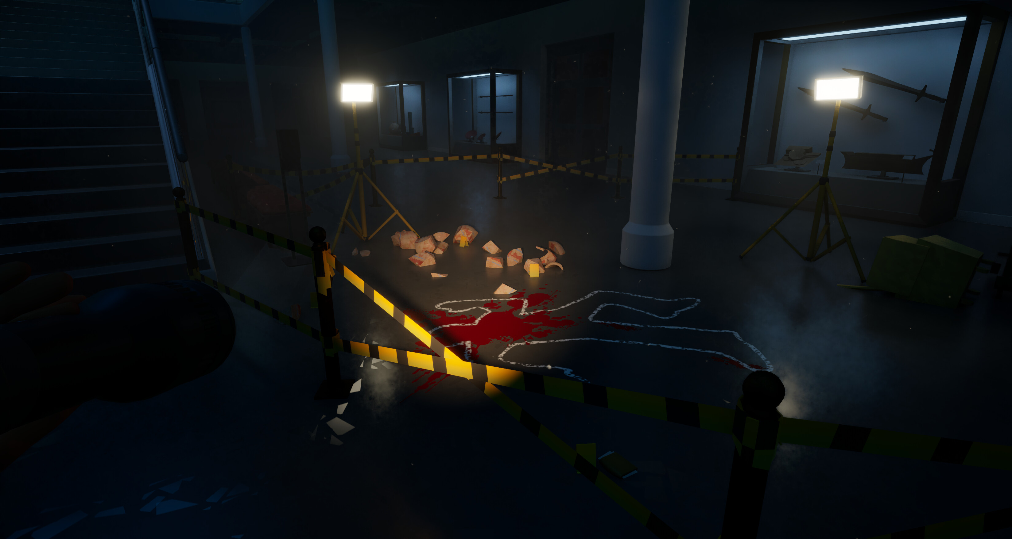The Midnight Exorcist screenshot 4