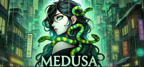 Cover art from MEDUSA