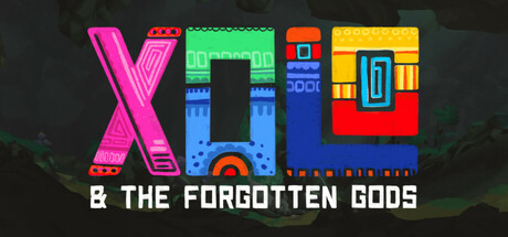 Cover art from Xolo & the Forgotten Gods